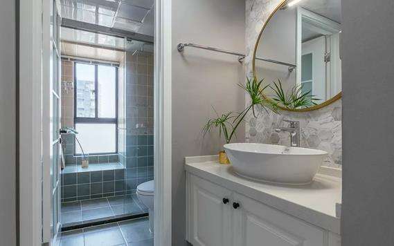 衛生間干濕分離怎么做比較好？有什么好的設計技巧？