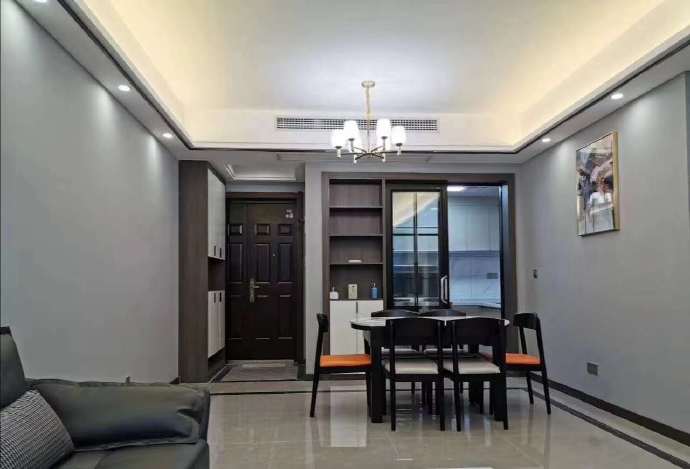 [裝修案例]現代簡約風格裝修效果圖 靜心盡力，萬物有聲 