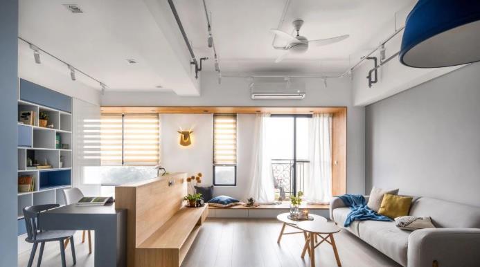 小飄窗怎么設計更實用？6種小技巧讓飄窗也能成為重要的休閑區