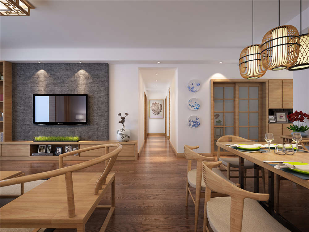 龍湖九里晴川-現(xiàn)代簡約-臥室設(shè)計(jì)效果圖