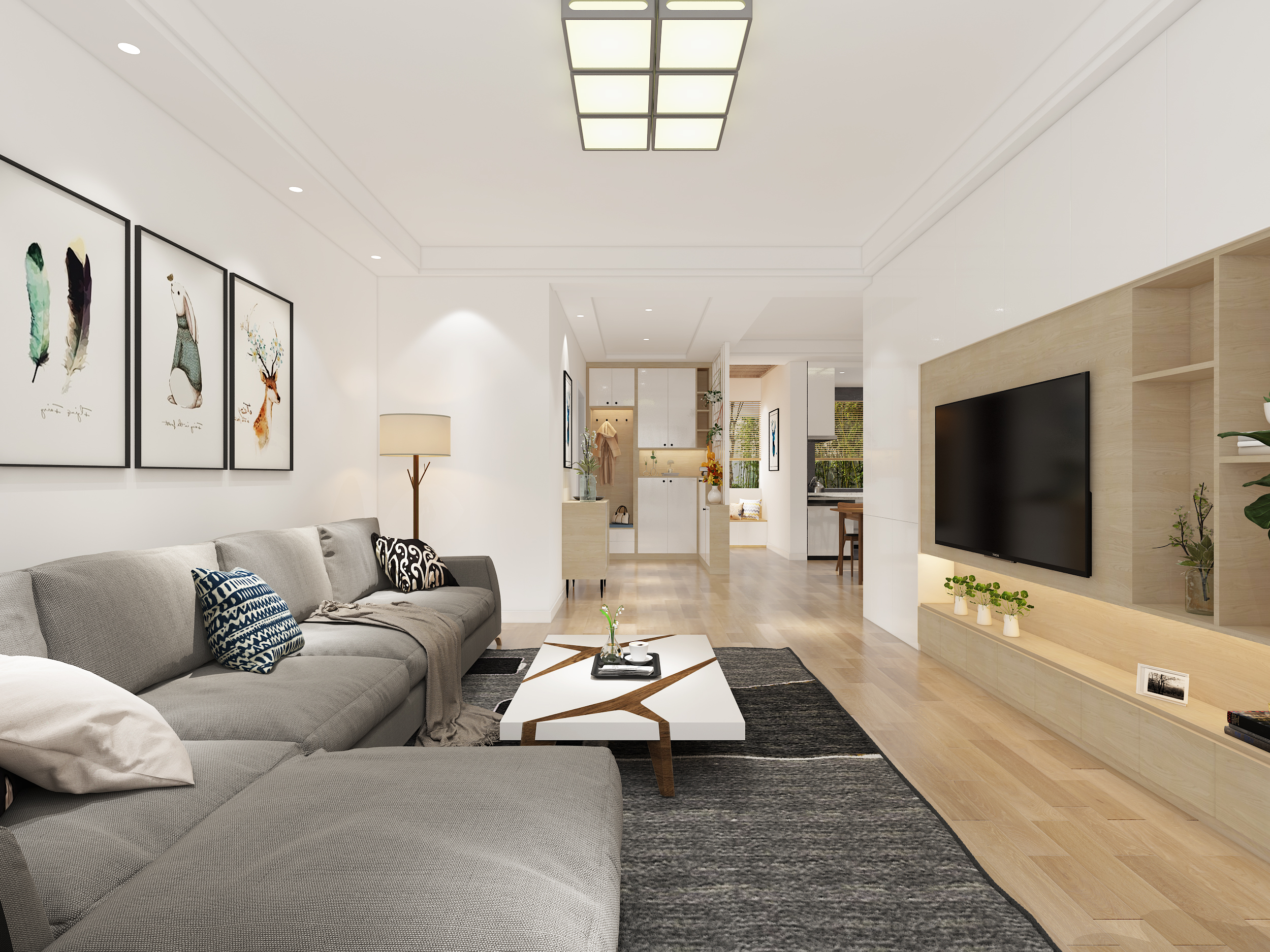 現(xiàn)代簡約裝修風(fēng)格 現(xiàn)代簡約裝修風(fēng)格