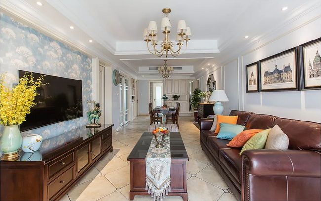 新房裝修歐式風(fēng)格的裝修特點及注意事項