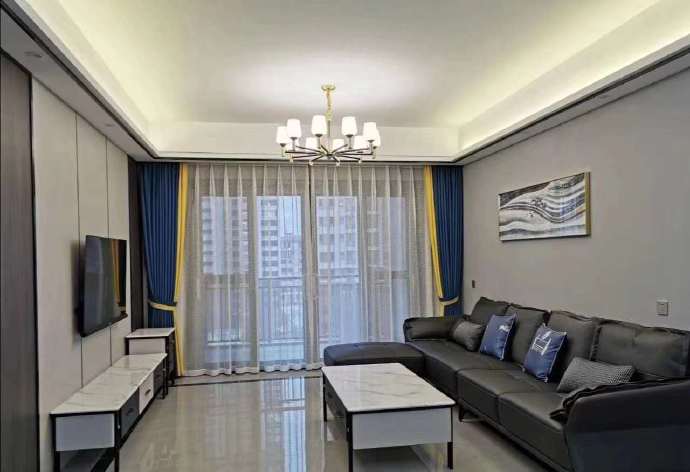 [裝修案例]現代簡約風格裝修效果圖 靜心盡力，萬物有聲 