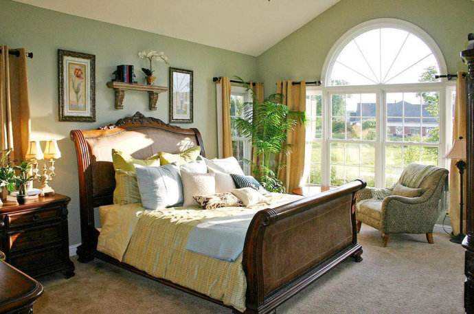 裝修風水：臥室植物哪種好？臥室植物風水有講究