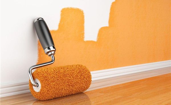 裝修施工：粉刷墻面是用滾輪粉刷還是用機器噴涂？哪種更好？