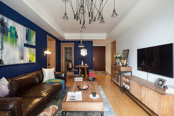 軟裝飾品擺放技巧？！讓你的家居生活更加流暢！